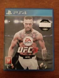 oyun sukanı g29: Salam ufc 3 diski satılır cızıqsız problemsiz Barter yoxdur — 2