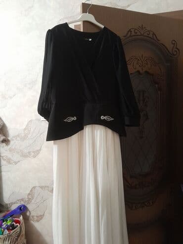 Ziyafət donu, Maksi, 2XL