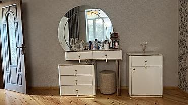 Yataq otağı mebel dəsti BAZALI Endirim olunacaq Tərkibi: - Çarpayı — 2