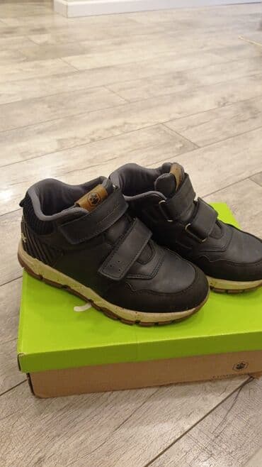 usaq belekleri: Uşaq botları – Lumberjack - Brend: Lumberjack (loqo və yazı üst — 1