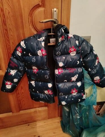 google pixel 6 pro qiymeti: Jaket, Oğlan üçün, 5 - 6 yaş — 1