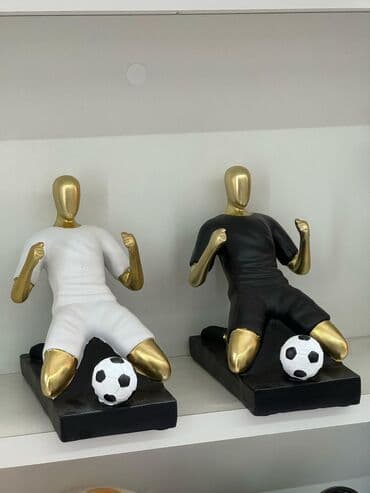 İşıqlandırma: Futbol keramika Kod ho-21220 Diqqət Çatdırılma rayonlar daxil — 2