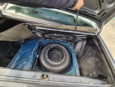 masım: Mercedes-Benz 190 (W201): 2 l | 1992 il Sedan — 8