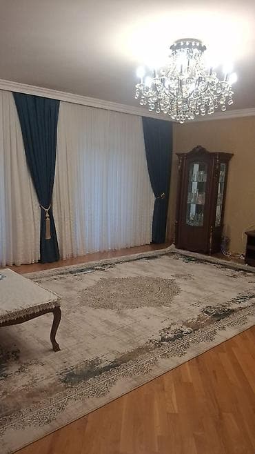 Kirayə verilir geniş və işıqlı mənzil (şəkillərdə göstərilən). - — 2