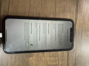 irşad telecom iphone 7: IPhone 16, 64 GB, Black Titanium, Zəmanət — 2