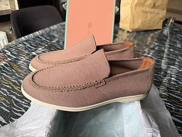 Loro Piana kişilər üçün slip-on ayaqqabı - Model: Loro Piana Summer — 7