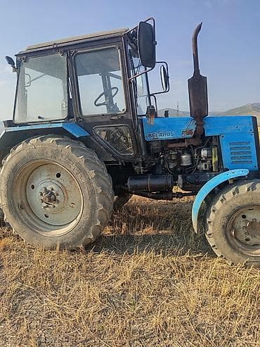 maşin satisi: Belarus 892 təkərlı traktor - Model: Belarus 892 (Minsk MTZ seriyası) — 4