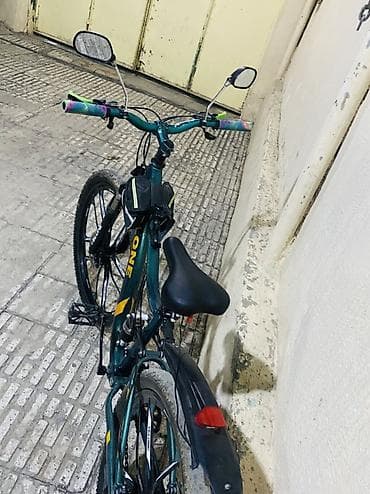 velosiped 26 type 1: Velosiped – Velone MAX dağ/şosse üçün hibrid tipli model — 7
