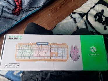 ikinci el notebook qiymetleri: Klaviatura isləkdi . İstifadə etmirəm deyə satıram kabelində sınıgı — 3