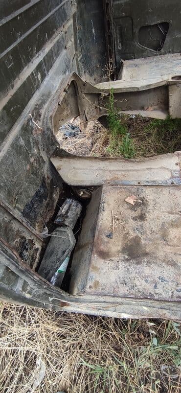 фольксваген поло новый кузов: UAZ 3303, İşlənmiş — 3