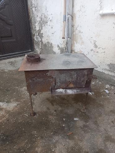 Шланги: Железная Печь, Б/у, топливо - Газ, Платная доставка — 6