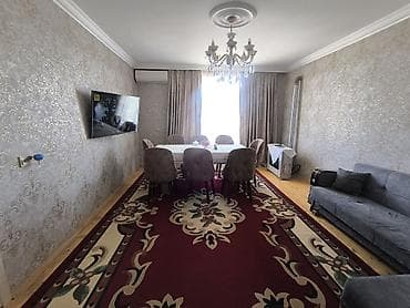 merdekanda kreditle evler: 4 otaqlı, Yeni tikili, 100 kv. m — 6