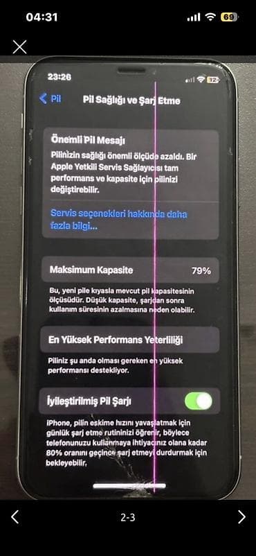 iphone 13 mini blue: IPhone X, Gümüşü — 2