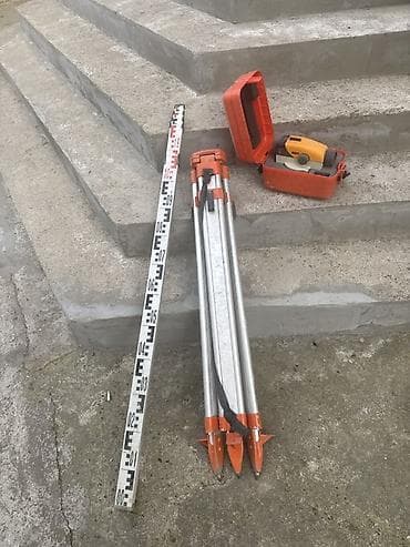 idmana aid şəkillər cəkmək: Optik nivelir Kredit yoxdur — 1