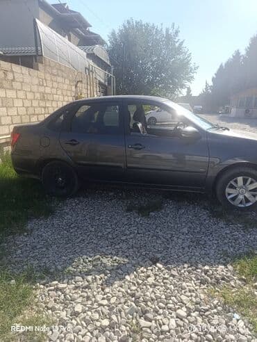 ваза напольная стеклянная высокая без узора: ВАЗ (ЛАДА) Granta: 1.6 л | 2021 г. 220950 км Седан — 7