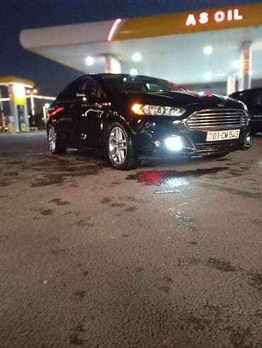 varta max tech: Ford Fusion: 1.5 l | 2015 il 245000 km Sedan — 7