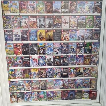 kirby: Nintendo switch oyunları. Tam original, bağlamadadır. - Sahil və — 1