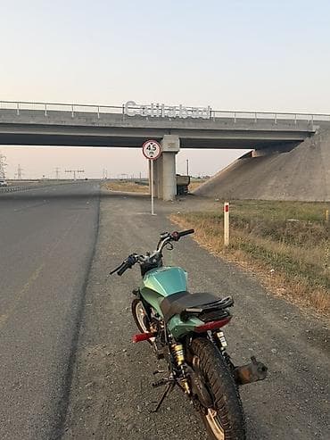 altima stop: Tufan - s150, 150 sm3, 2024 il, 7000 km — 1