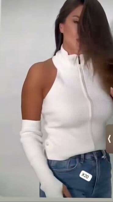 черная шифоновая рубашка: Möhteshem koynek elde❤️ — 4