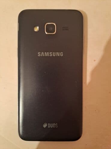 samsung j3 ekran en ucuz: Samsung Galaxy J3 2016, rəng - Qara, Sensor, İki sim kartlı — 5