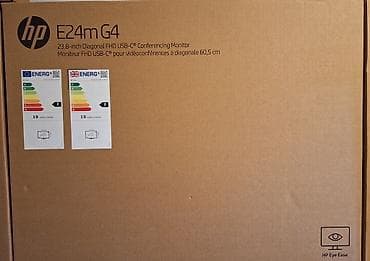 sərt disk: HP E24m G4 – 23.8" FHD USB‑C Konfrans Monitoru Azərbaycandakı — 1