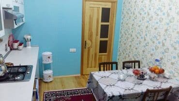 ev certiyojları: 4 otaqlı, 130 kv. m, Yeni təmirli — 9