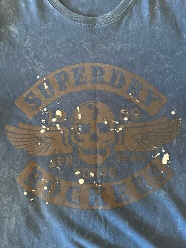 kofta modelleri 2022: Futbolka, M, rəng - Göy — 2