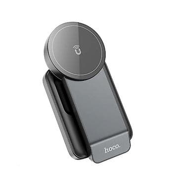 cihaz: Simsiz şarj cihazı Hoco, 15 Vt, Yeni — 2