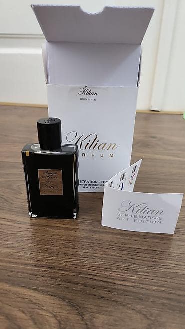 pandora qutu: Kilian Parfum – Straight to Heaven (White Cristal) – Sophie Matisse — 1