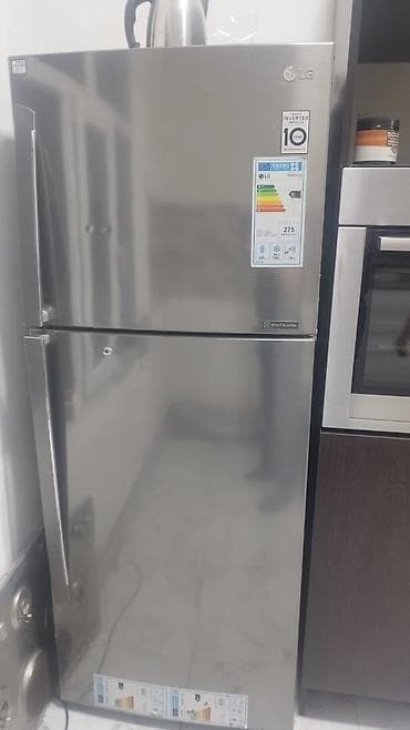 2 qapılı LG Soyuducu Satılır, rəng - Gümüşü lalafo.az -da 2 qapılı LG Soyuducu Satılır, rəng - Gümüşü