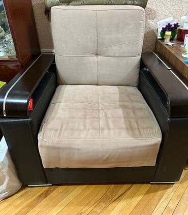 Kreslolar: Kreslo-kravat, Parça — 1