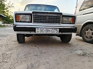 kia rio led stop: VAZ (LADA) 2107: 1.5 l | Sedan — 1