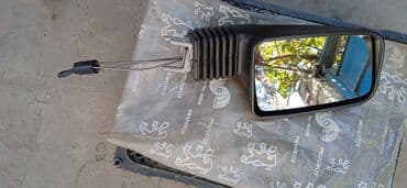 şüşələr: Peugeot yan güzgüsü – mexaniki tənzimlənən, kabel idarəli model — 7