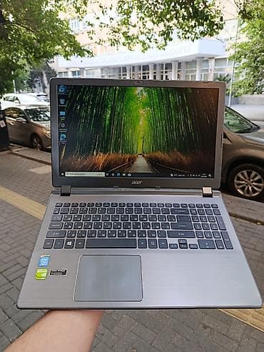 İşlənmiş Acer Aspire, 15.6 ", Intel Core i7, 256 GB, Ünvandan götürmə, Pulsuz çatdırılma, Ödənişli çatdırılma