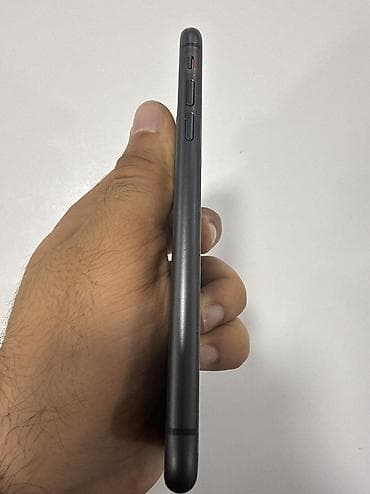 iphone 11 2el: IPhone 11, 64 GB, Space Gray, Face ID — 4