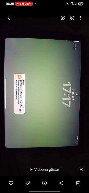 ipad 9 lalafo: Apple iPad (10-cu nəsil) – Gümüş rəng Xüsusiyyətlər: - 10.9" Liquid — 5