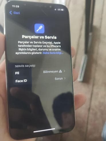 orginal ayfon zengi: IPhone Xs, 256 GB, Ağ, Zəmanət — 7