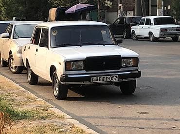barter vaz: VAZ (LADA) 2107: 1.6 l | 1990 il 38000 km Sedan — 8