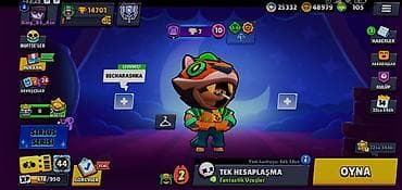 hard disk: Brawl Stars Hesab Satılır Ve Ya Pubg Hesabıyla Barterde Olar Coin — 1