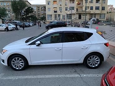 saipa saina lizing: Seat Leon FR: 1.8 l | 2014 il 122000 km Hetçbek — 6