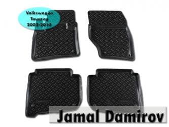 авто с пробегом фольксваген: Volkswagen touareg 2002-2010 üçün ayaqaltılar. Коврики для volkswagen — 1