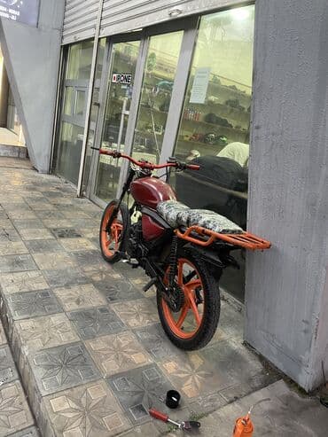 Tufan - m50, 80 sm3, 2022 il, 16 km