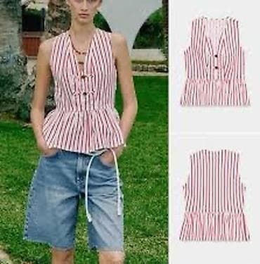 kofta m: Zara təzə etiketli kofta 
M razmer 




#zara — 1