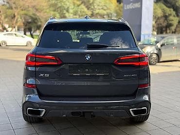 bmw x1 sdrive20i at: BMW X5: 3 l | 2018 il Ofrouder/SUV — 7
