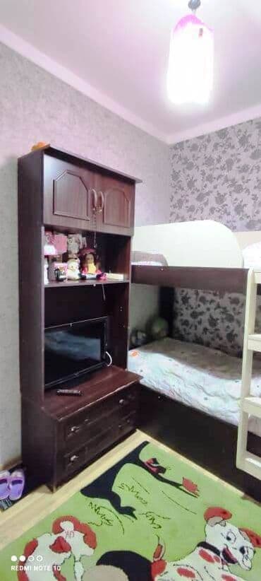 ecemide kiraye evler ucuz: Bakı, 2 otaqlı, Köhnə tikili, 50 kv. m — 3