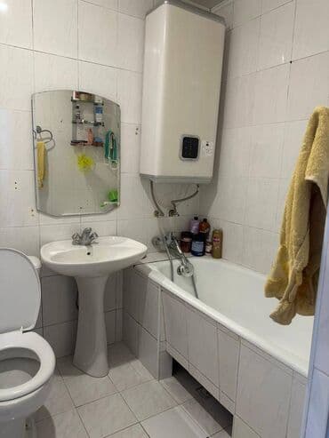 квартиры в азербайджане: 3 комнаты, Новостройка, м. Хатаи, 78 м² — 9