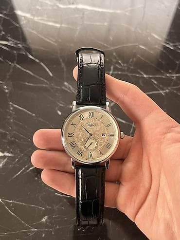 Yeni, Qol saatı, Tissot, rəng - Bej — 4