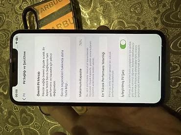 redmi not 8 islenmis: IPhone X, 64 GB, Gümüşü, Face ID — 6