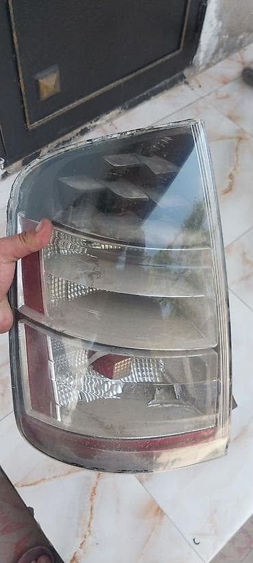 cobalt arxa stop: Toyota Prius (2004–2009) üçün arxa LED stop faraları – komplekt sol və — 8