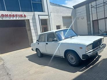 vaz starter: VAZ (LADA) 2107: 1.6 l | 2000 il 35550 km Sedan — 6